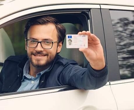 Get driver’s license Luxembourg