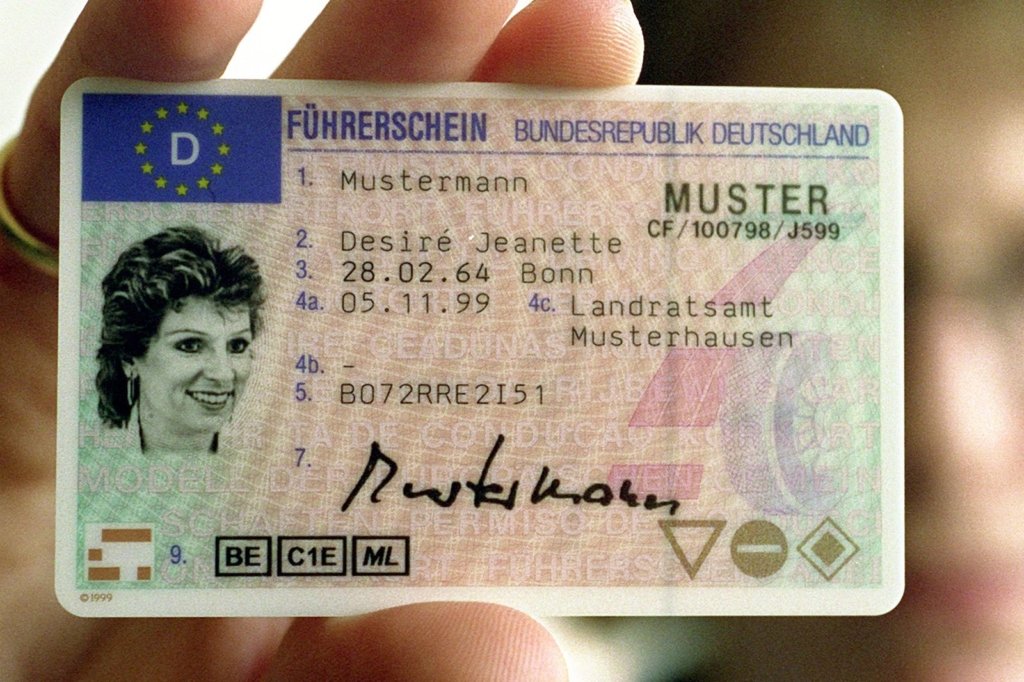 Fast Eu license application