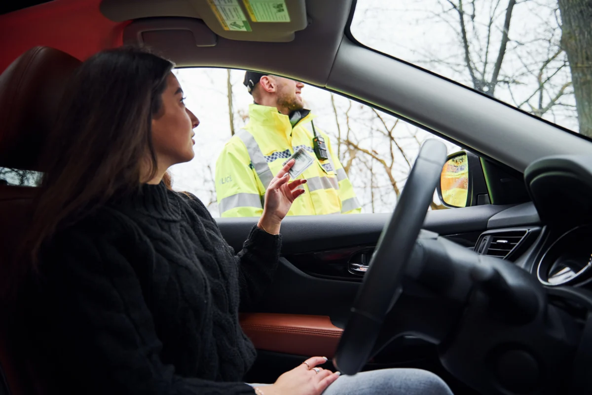 Can i drive in France with a UK driver’s license?