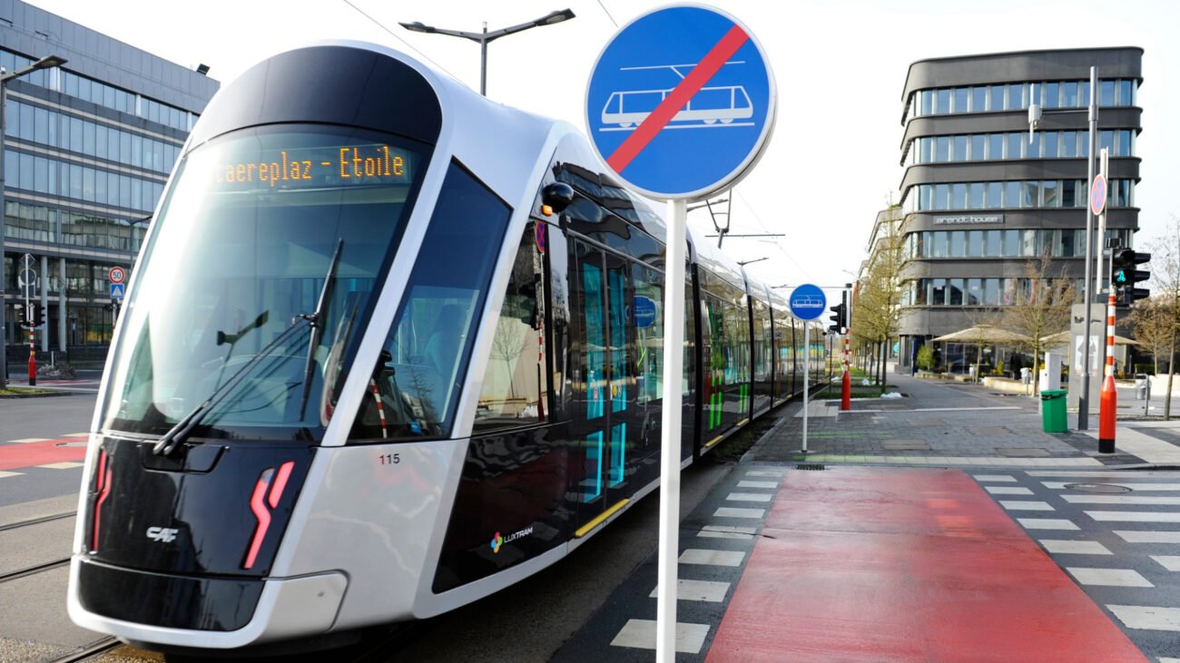 Is it easy to drive in luxembourg?