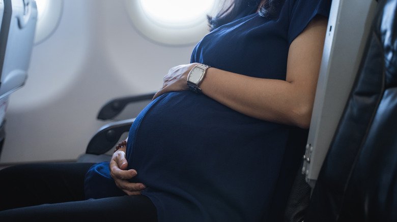 Pregnancy and applying for an EU driver’s license