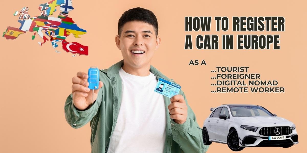 recognise EU license in USA
